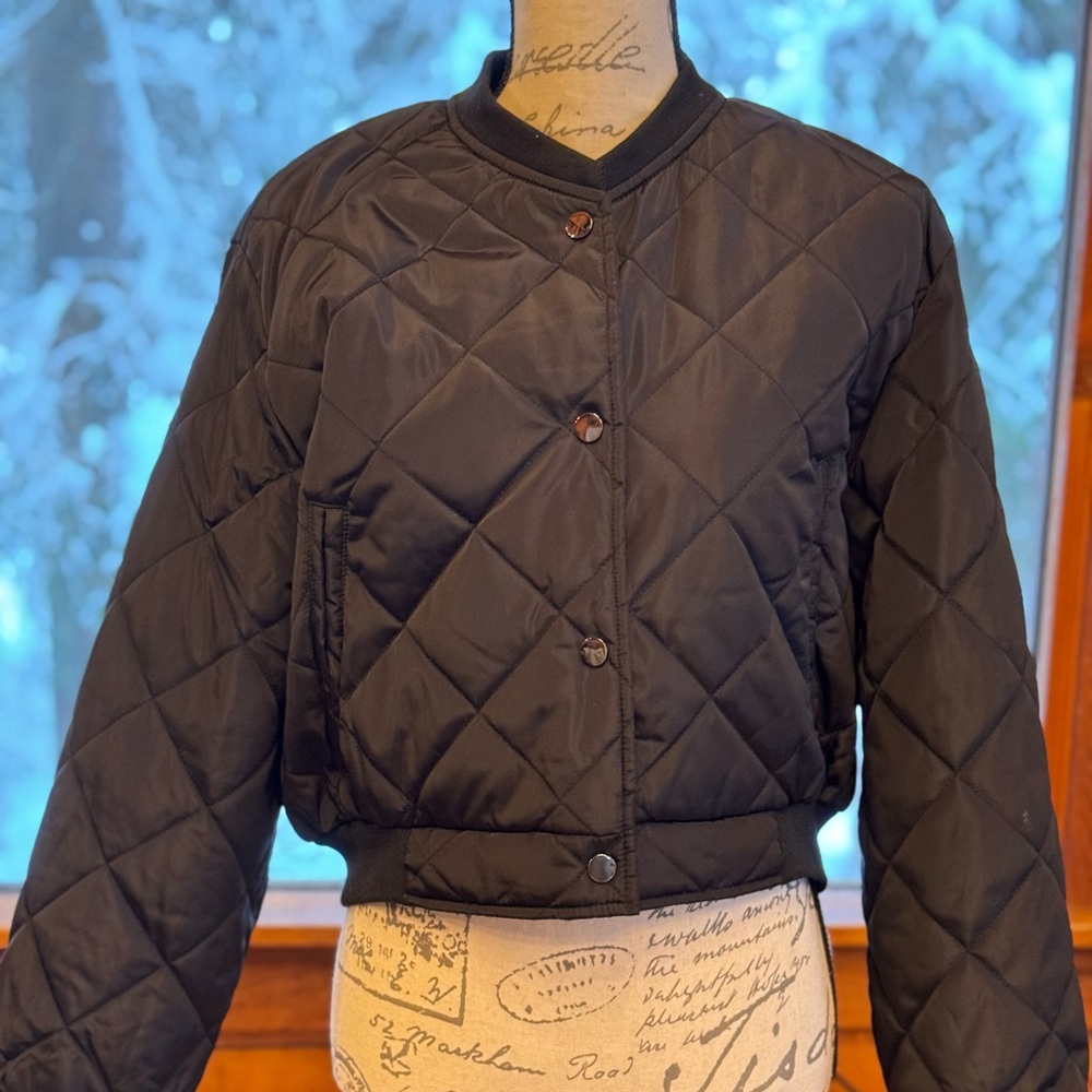 Zara jacket